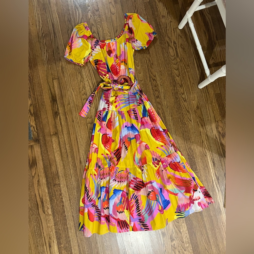 Farm Rio, Maxi dress